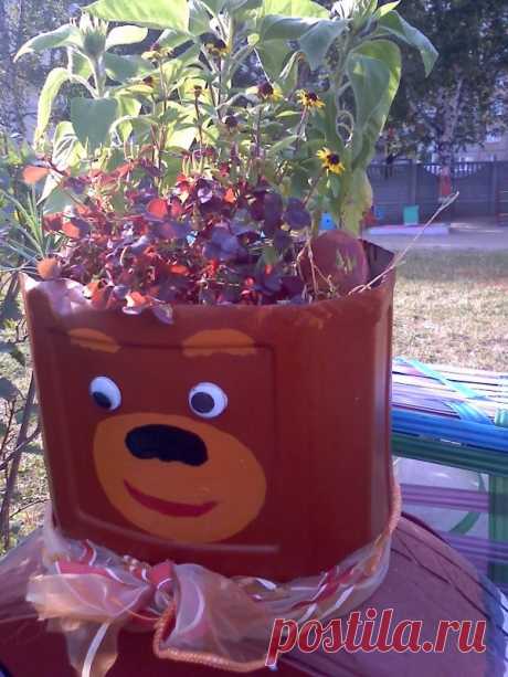 идеи для оформления дачного участка