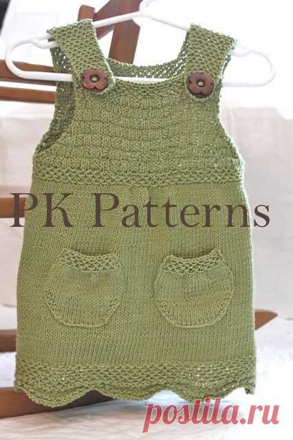 INSTANT DOWNLOAD Knitting PATTERN pdf file Lucky от picknknit