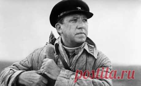Кинозвезды, воевавшие на фронте и на экране - Афиша Mail.Ru
