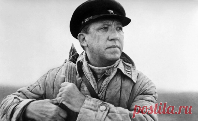 Кинозвезды, воевавшие на фронте и на экране - Афиша Mail.Ru