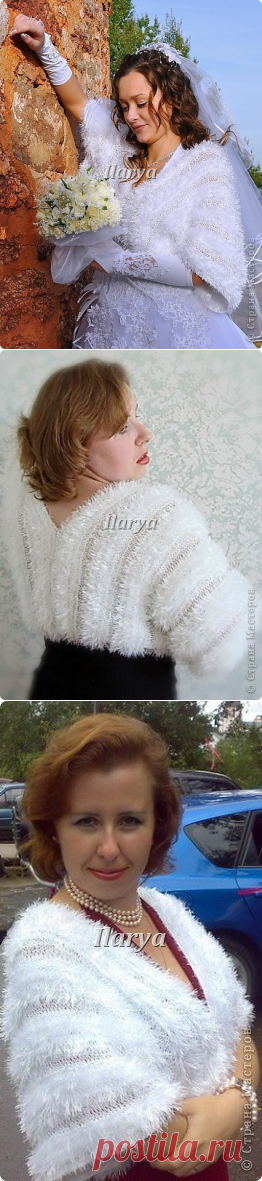 Модное болеро 