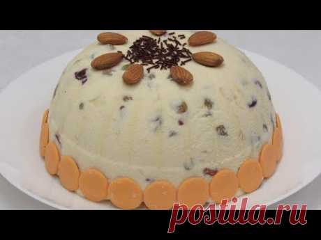 Царская ПАСХА из Молока - ЭТО ЧТО ТО НЕВЕРОЯТНОЕ!!!