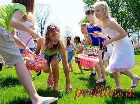 Конкурсы на день рождения ребенка