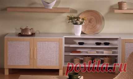 Комод из антресолей старого шкафа