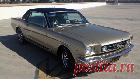 1966 Ford Mustang GT | T14 / Monterey 2014 / аукционы Mecum 1966 Ford Mustang GT представлен как Lot T14 в Монтерее, Калифорния