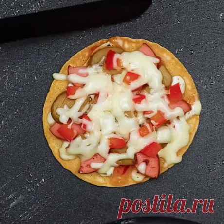 12 креативных блинных идей