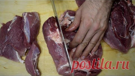 НОВИНКА! Вкуснее ЛЮБОГО ШАШЛЫКА!