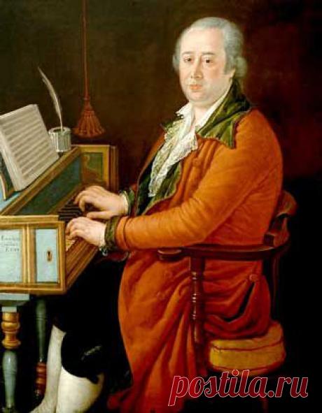 Из золотой коллекции классической музыки.