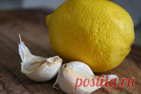 3 рецепта народной медицины для очищения сосудов / Будьте здоровы