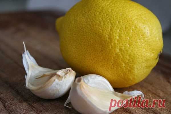 3 рецепта народной медицины для очищения сосудов / Будьте здоровы