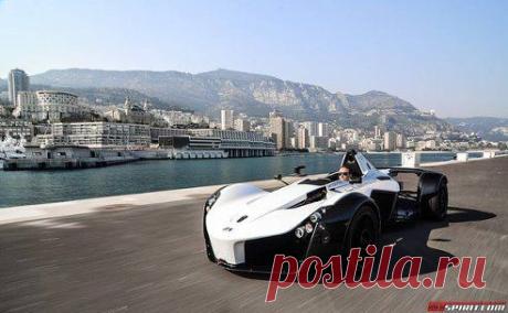 BAC Mono