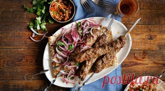 Баранина к новогоднему столу — рецепты с фото и видео на Гастроном.ру