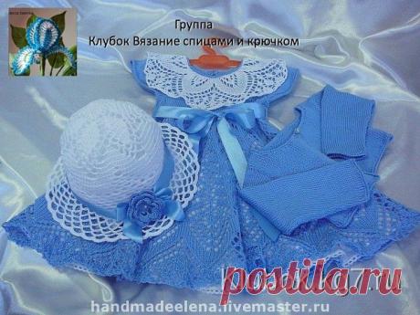 ПЛАТЬЕ "Сказка" Мастер Зуева Елена