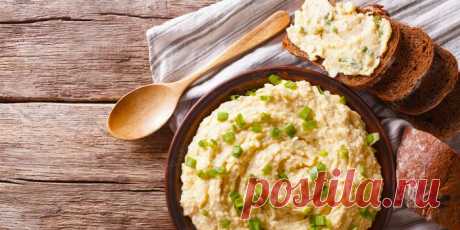 ФОРШМАК ИЗ КАЛЬМАРОВ С СЫРОМ И ЯЙЦОМ (СОВЕТСКАЯ КУХНЯ)