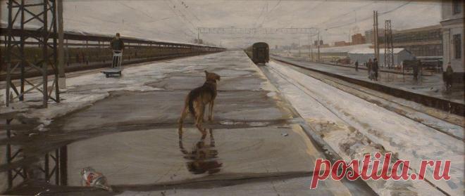 Билет в один конец... (Наталия Белякова) / Проза.ру