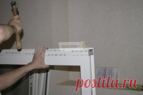 Пошаговое застекление балкона своими руками в квартире