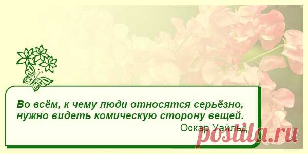 Мысли вслух