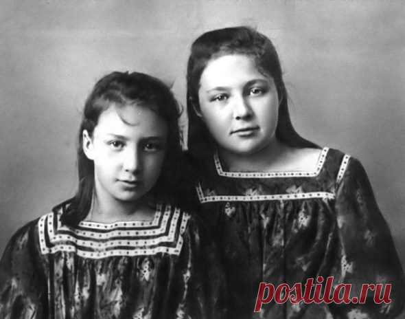 Ранее творчество Марины Цветаевой - Магистерия