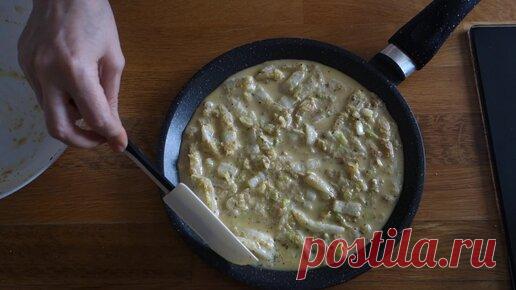 Мой завтракIIГотовим овощной овсяноблин | Ирина Воскресенская | Дзен