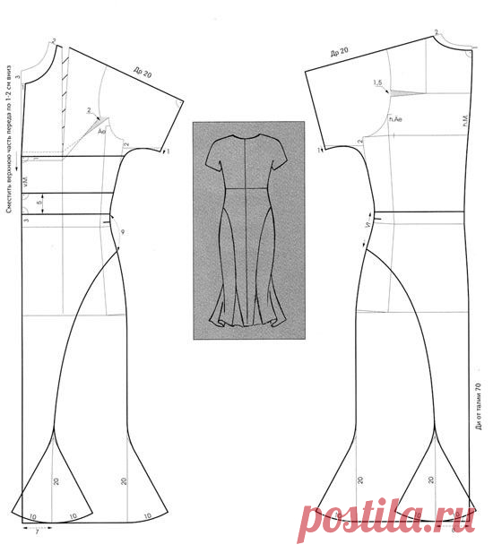 Фото 876375368994 из альбома 🔴 МОДЕЛИРОВАНИЕ, КОНСТРУИРОВАНИЕ, ТЕХНОЛОГИЯ и помощь в РАБОТЕ 🔴. Смотрите в группе ШИТЬЁ - 100 SUPER ИДЕЙ и ТЫ. в ОК