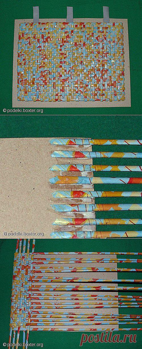 Поделки - Крышка для шкатулки