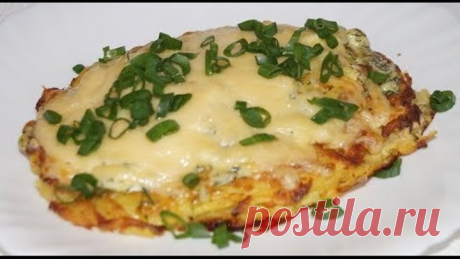 МЕДВЕЖЬЯ ЛАПА Очень Сытное и Вкусное Блюдо