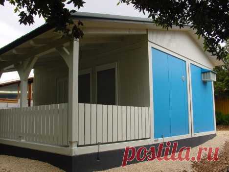 Дачные дома модульные | СиверСталь Конструкция, модульные здания, блок контейнеры, бытовки