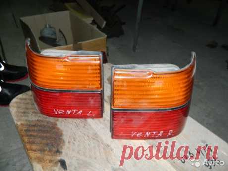 Фонарь задний VW Вента купить в Брянской области на Avito — Объявления на сайте Avito