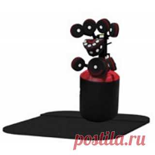 Тренажер-опция "Профессиональная станция для бокса" STAR TRAC BOX MASTER 731-5674 57040 руб.