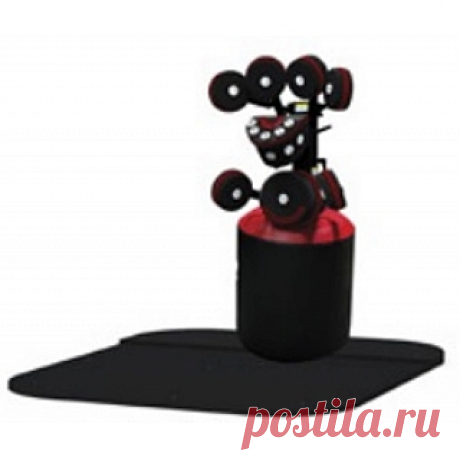 Тренажер-опция &quot;Профессиональная станция для бокса&quot; STAR TRAC BOX MASTER 731-5674 57040 руб.