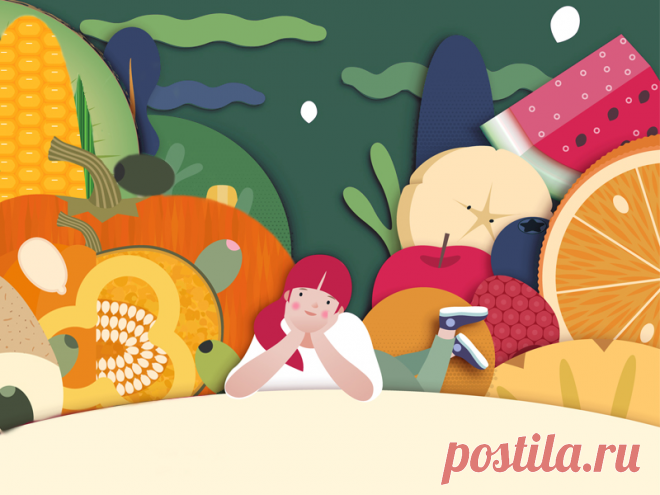 Здоровый Образ Жизни. Эта-а дие-ета…