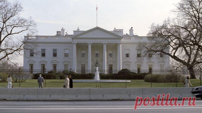 Белый дом создал зал позора пойманных на фейках СМИ