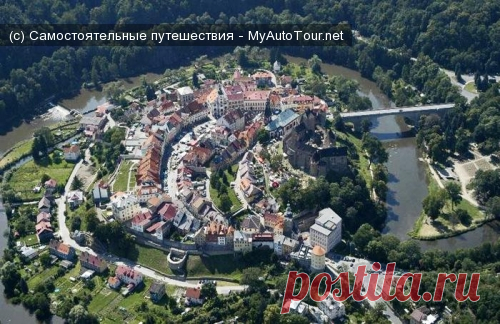 Чешский Локет - сокровищница тайн и привидений!