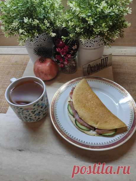 Стройнеем и не голодаем. Мое вкусное меню, на котором я уже похудела на 57 кг. | "ОколоПП" | Яндекс Дзен