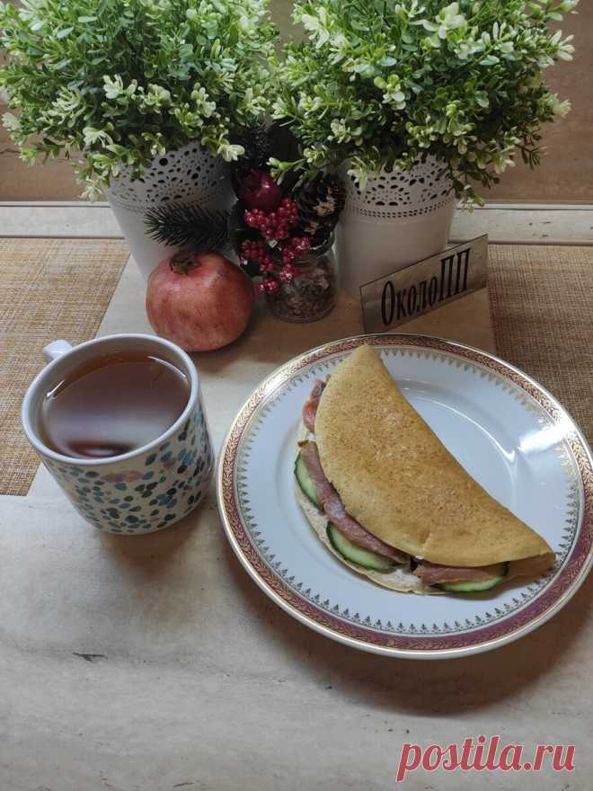 Стройнеем и не голодаем. Мое вкусное меню, на котором я уже похудела на 57 кг. | 