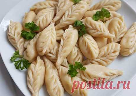 Курзе, дагестанские пельмени Автор рецепта Людмила - Cookpad