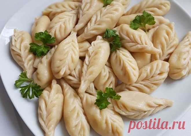 Курзе, дагестанские пельмени Автор рецепта Людмила - Cookpad
