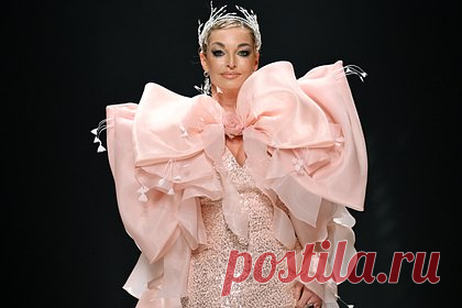 Волочкова высказалась о знаках внимания от женатых мужчин