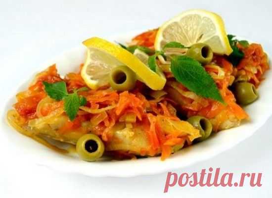 Рыбные консервы в мультиварке из речной рыбы | НАША РЫБА