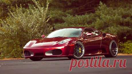 (69) Елена Петрова - Ferrari F430