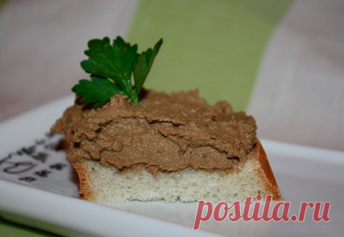 Паштет в мультиварке - лучшие рецепты - Как приготовить вкусный