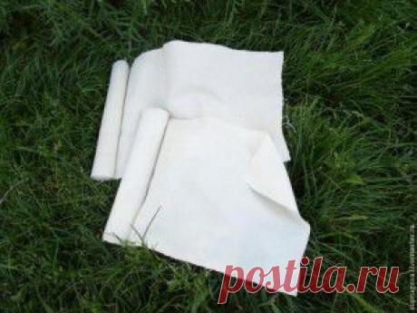 Крашение тканей природными красителями