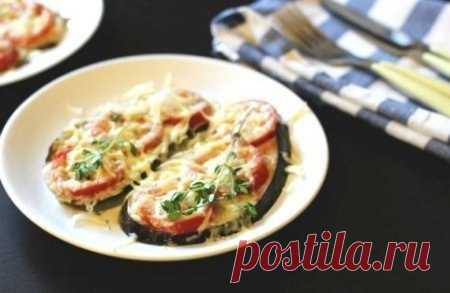 Баклажаны под помидорами с сыром.

Ингредиенты

баклажан 1-2 шт.
Показать полностью…