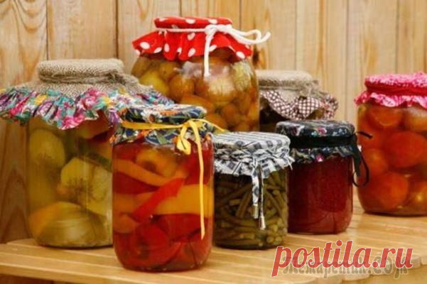Яд в вашем холодильнике: список продуктов, которые могут вызвать ботулизм