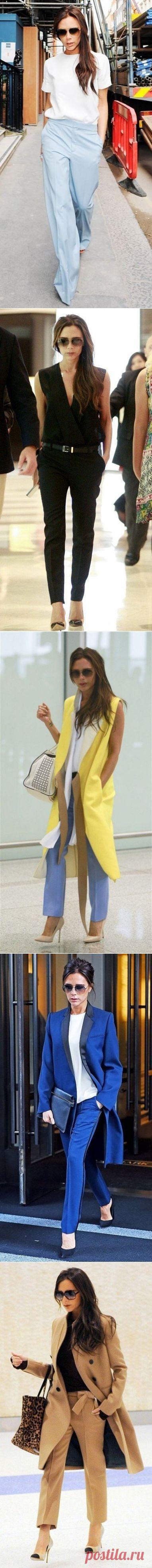 Мода и красота / Деловой стиль