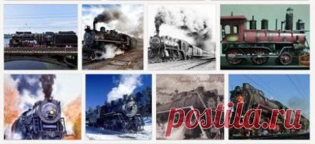 Хотите окунуться в прошлое - посетите ретро паровоз