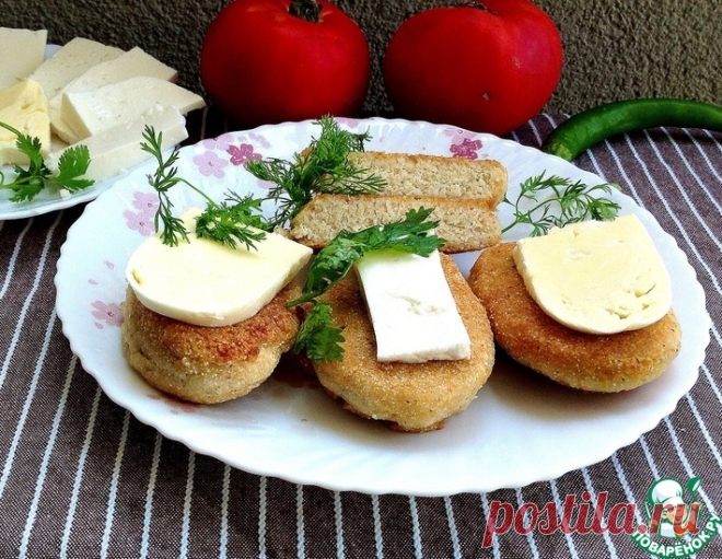 Мчади – кулинарный рецепт