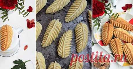 ТОП-25 самых простых и вкусных рецептов печенья