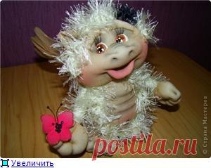 Секреты чулочных кукол. Полезные МК