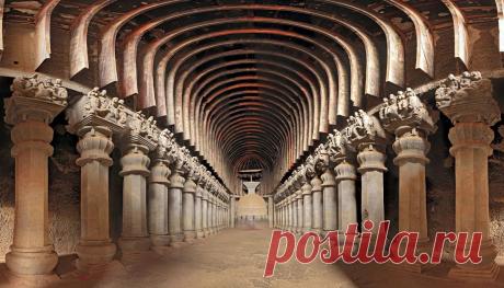 Пещеры Конданы — сооружения, которые сложно объяснить - Потерянные миры - медиаплатформа МирТесен